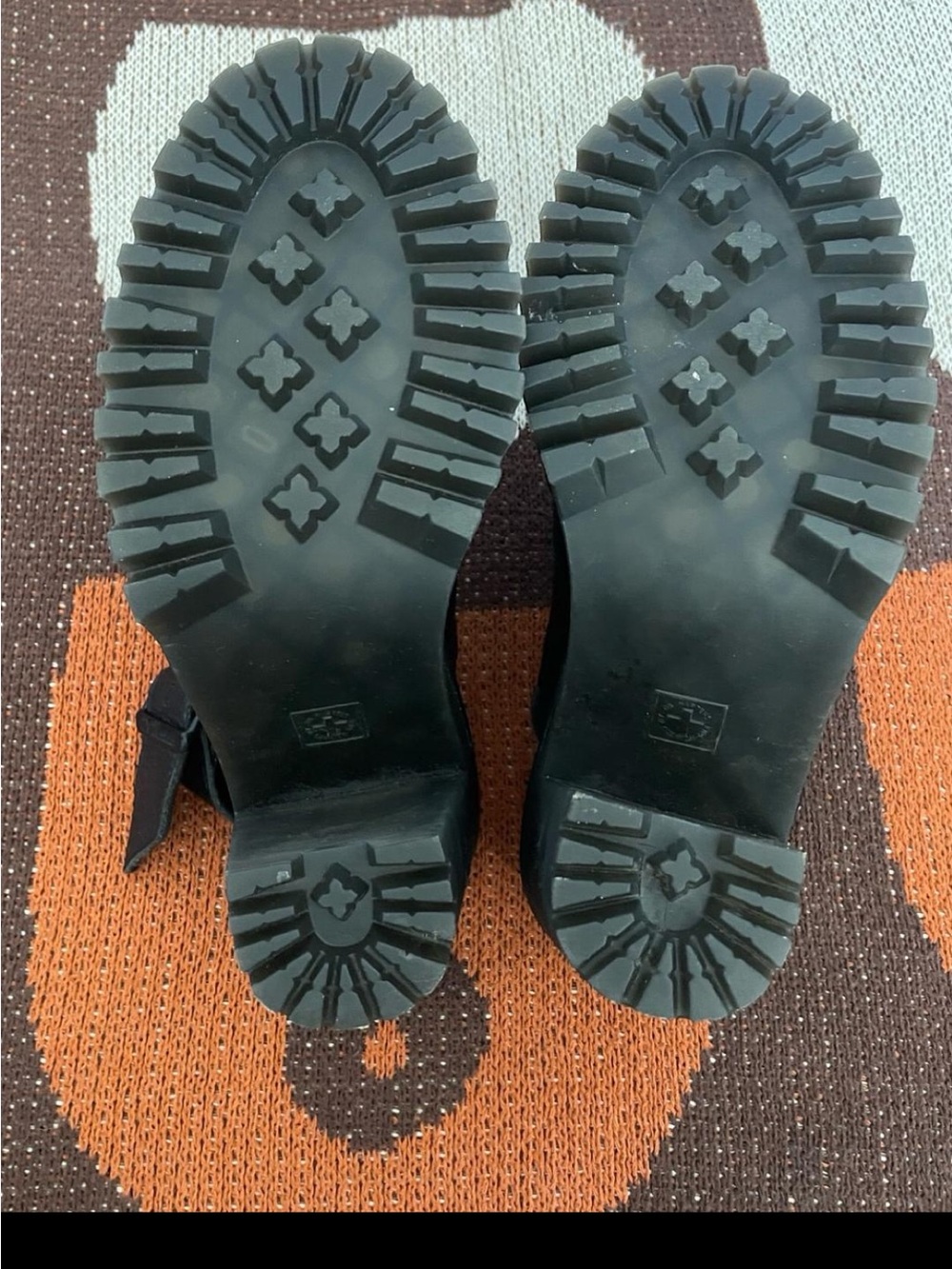 Doc Martens Platform Slingbacks - Picture 5 of 6
